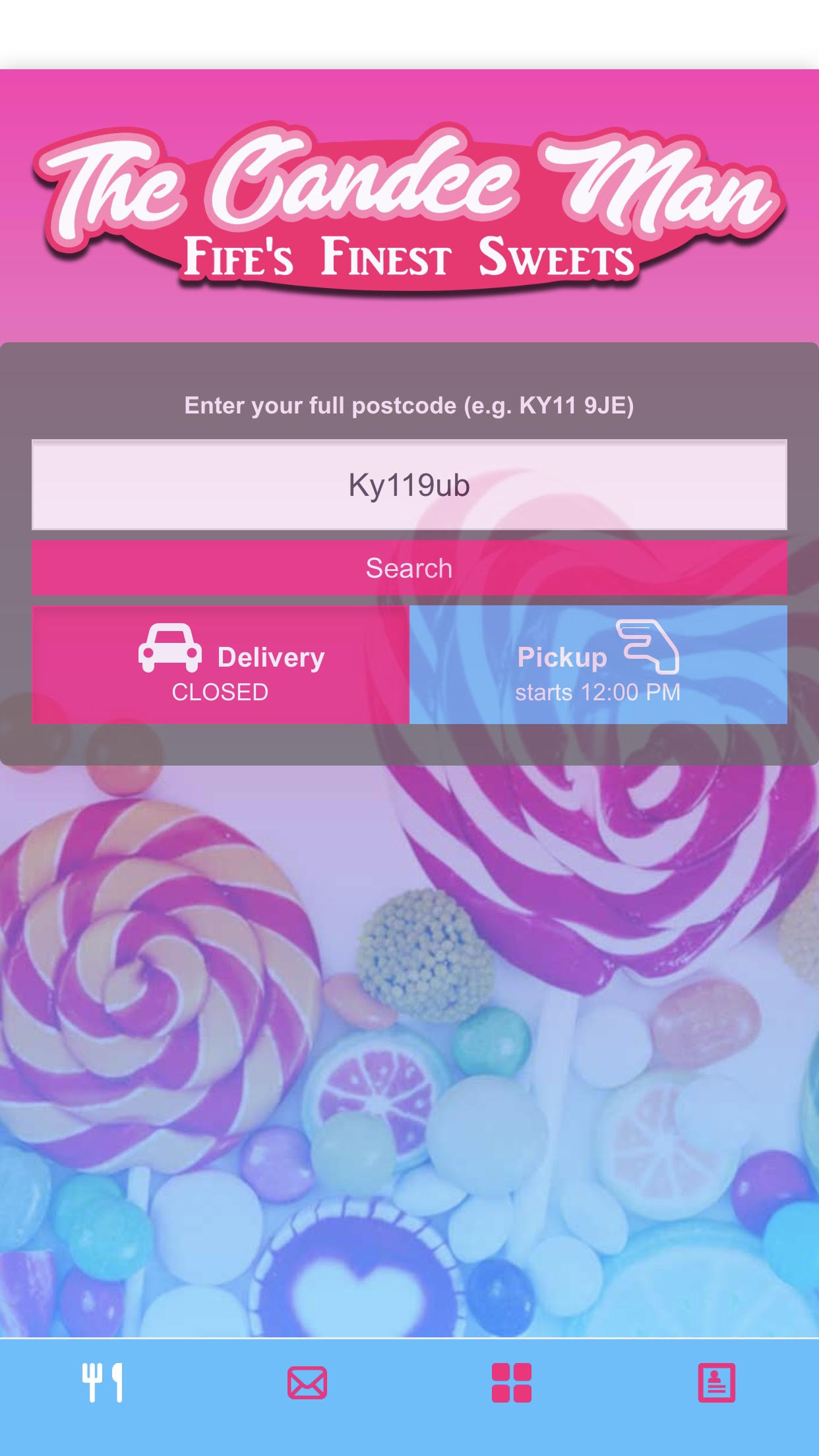 Sweet & Confectionery Shops